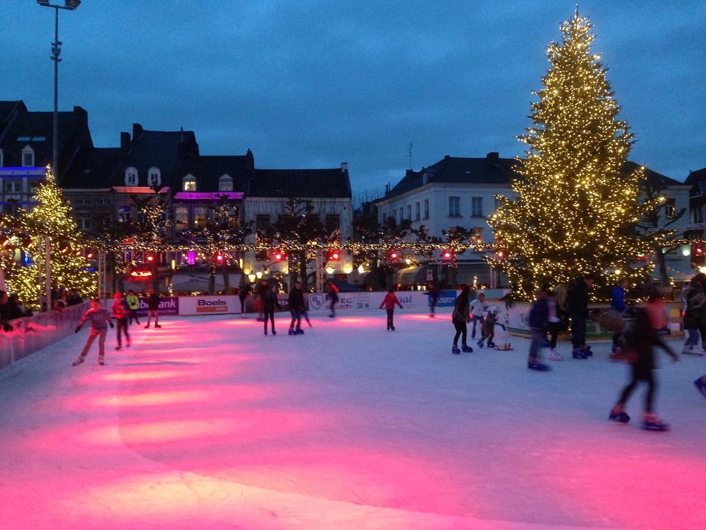 Saillant Centre - Auping Partner 3*
