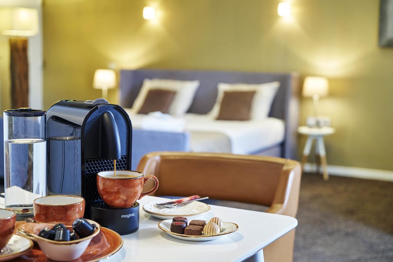 Saillant Centre - Auping Partner Hotel Maastricht